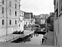 Porte Contarine a metà degli anni 50 (Fabio Fusar)